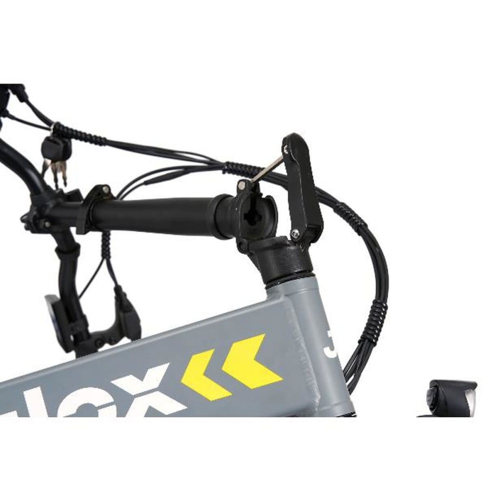 Electric Bike Nilox J4 PLUS 20X4P Grey 250 W 13000 mAh 20"