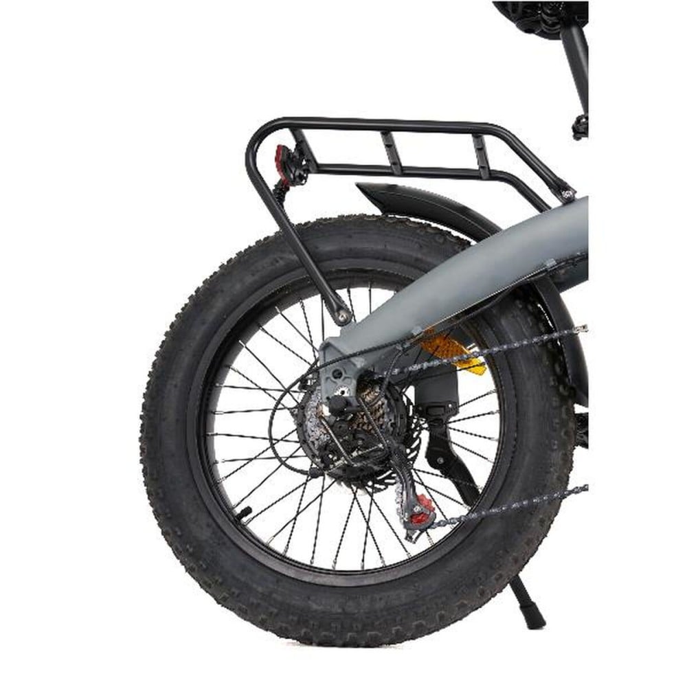 Electric Bike Nilox J4 PLUS 20X4P Grey 250 W 13000 mAh 20"