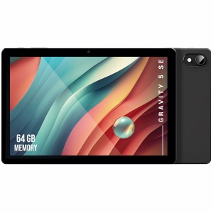 Tablette SPC GRAVITY 5 SE 10,1" 4 GB RAM 64 GB Noir Allwinner