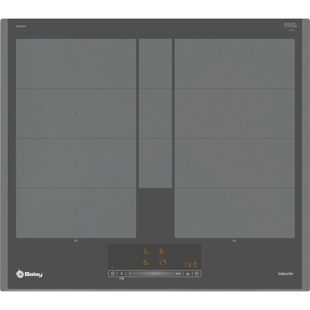 Induktionskochfeld Balay 3EB960AH 60 cm
