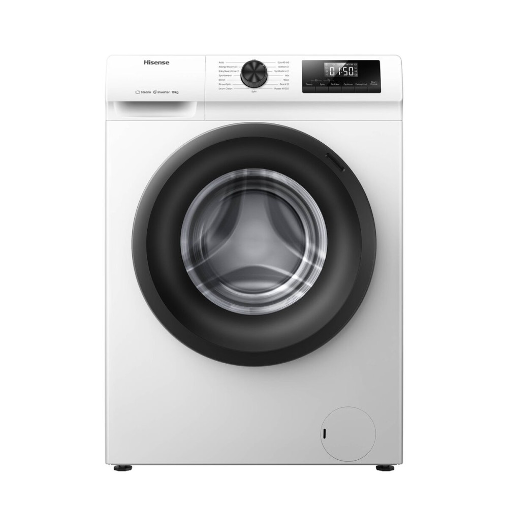 Machine à laver Hisense WF1Q1041BW 59,5 cm 1400 rpm 10 kg
