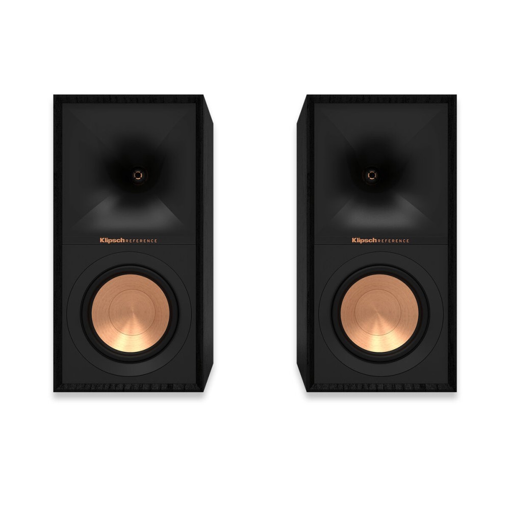 Lautsprecher KLIPSCH R-50M Schwarz 300 W (2 Stück)