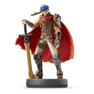 Figure Amiibo Ike
