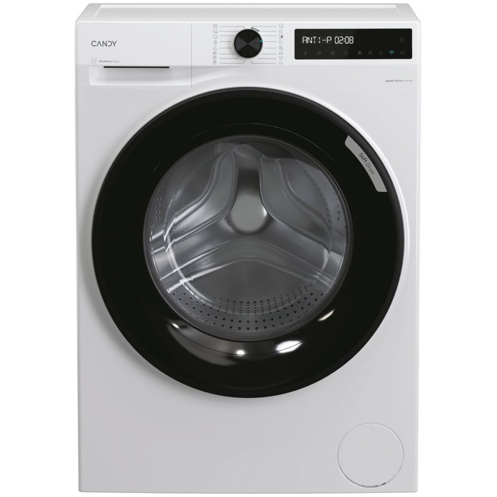 Waschmaschine Candy BR412BL8S 12 kg 60 cm 1400 rpm