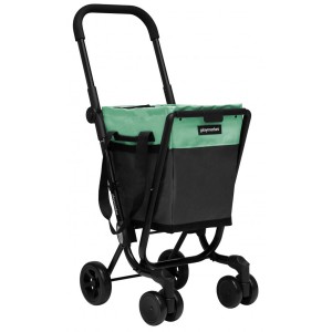 Gemüsewagen PLAY EASY GO GREY AQUAMARIN 24966 785
