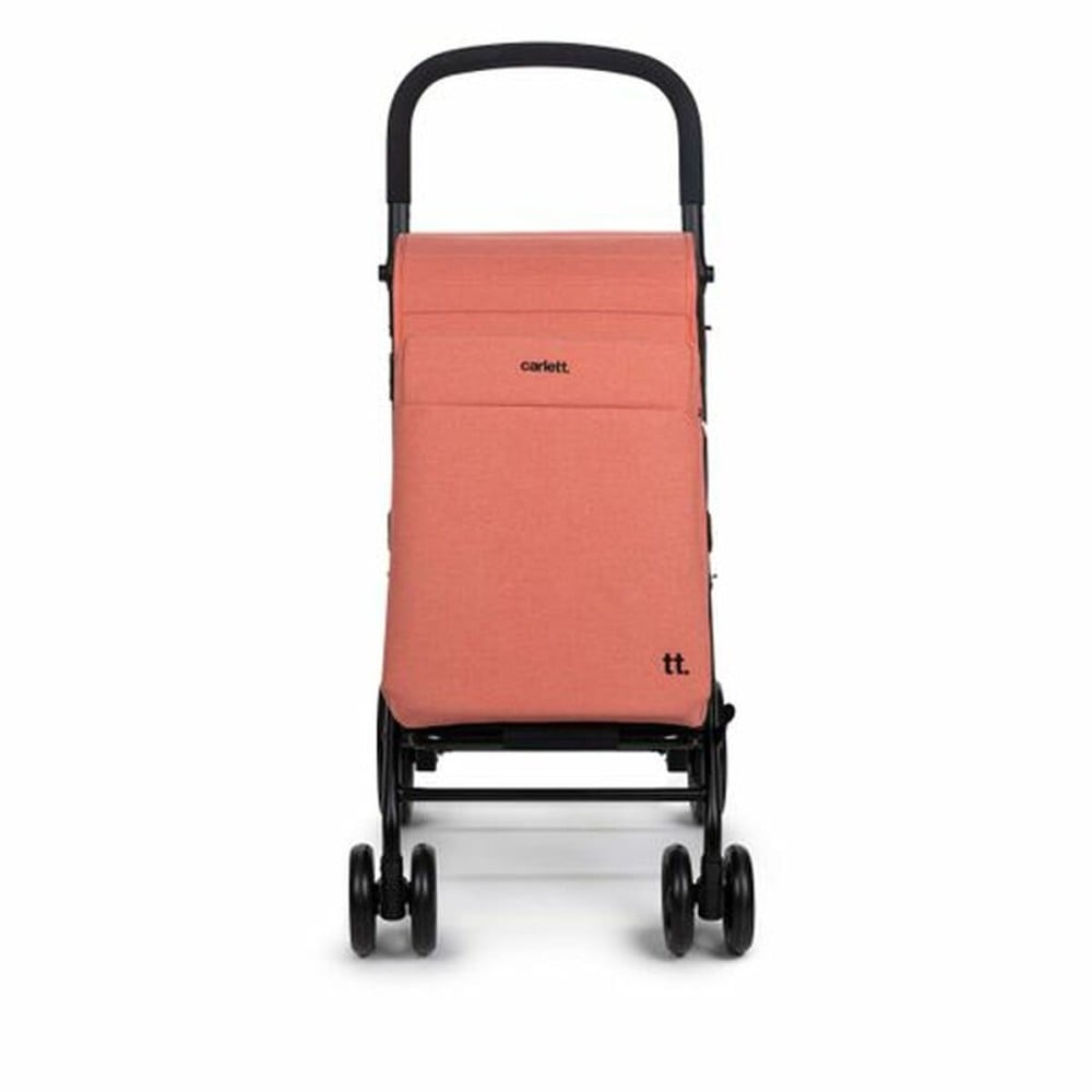 Warenkorb Carlett URBAN FAMILY SALMON Lachsfarben (1 Stück)