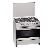 Cuisinière à Gaz Meireles G911X Acier