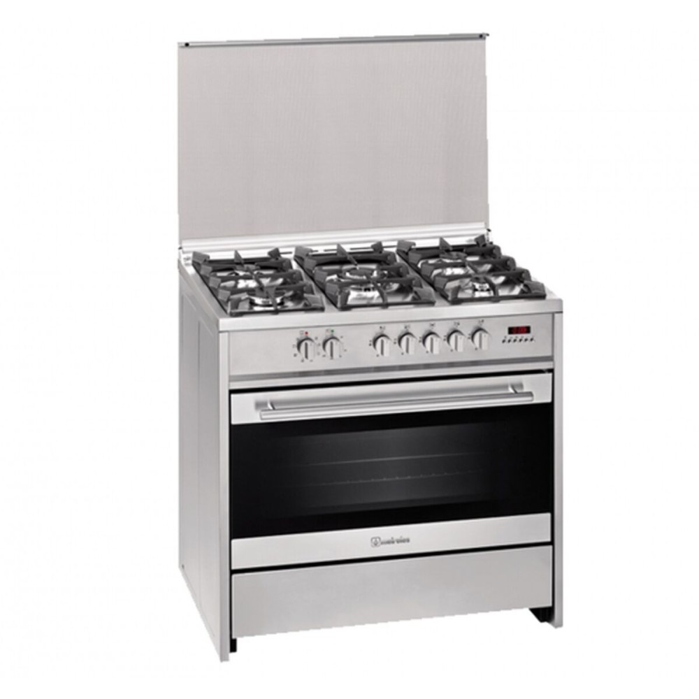 Cuisinière à Gaz Meireles G911X Acier