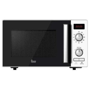 Micro-ondes avec Gril Teka MGE208WS Blanc 1000 W 700 W 20 L