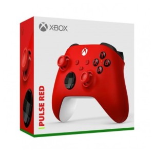 Controller für XBox One Microsoft PULSE RED VALENTINE