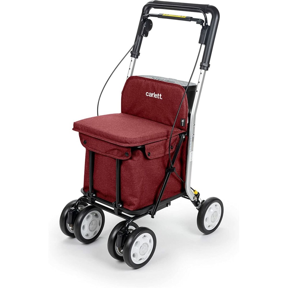Panier à Courses Carlett COMFORT RUBY