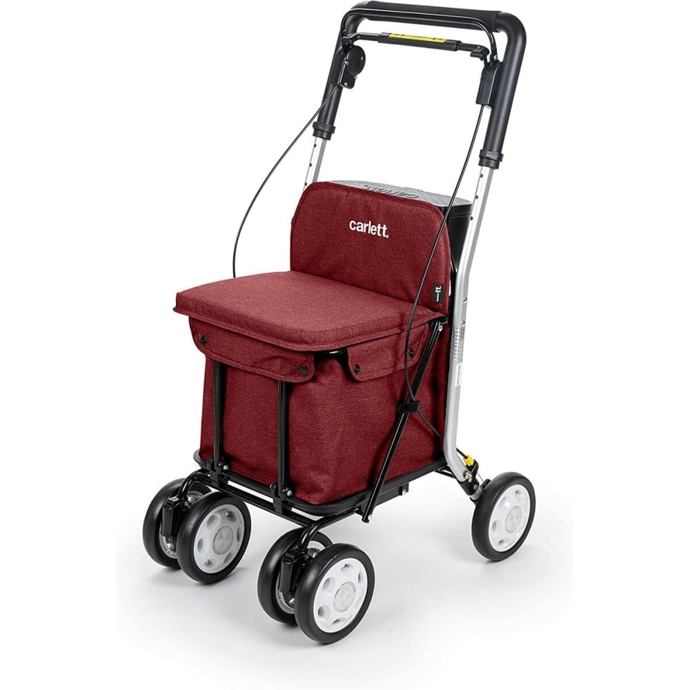Warenkorb Carlett COMFORT RUBY Rot (1 Stück)
