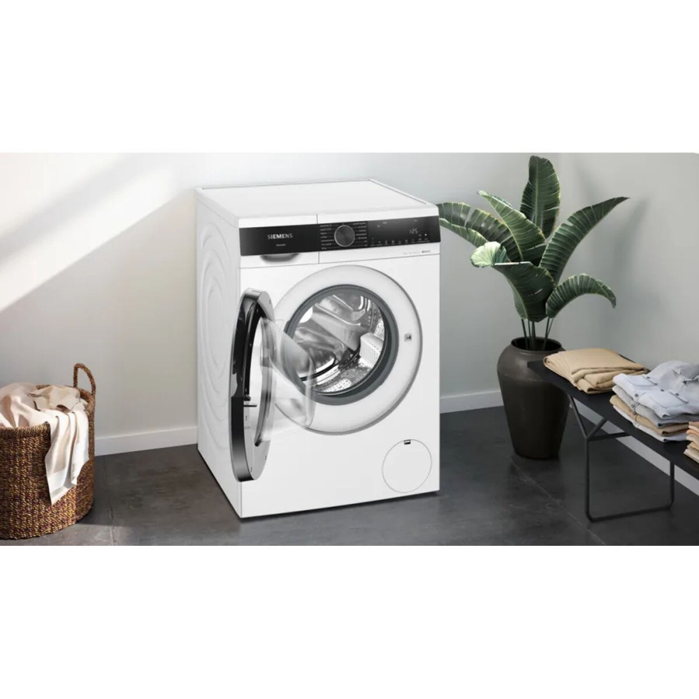 Machine à laver Siemens AG WG44G2ZAES 60 cm 1400 rpm 9 kg