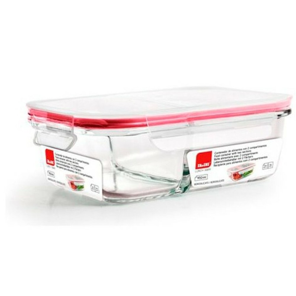 Lunchbox Ibili 754704 Metall Edelstahl