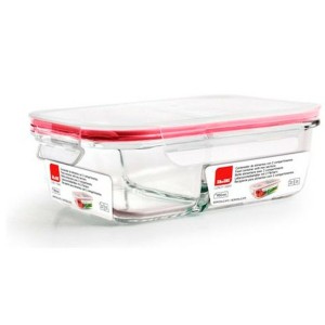 Lunchbox Ibili 754704 Metall Edelstahl