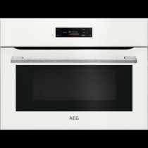 Mikrowelle AEG KMK721880W Weiß 1000 W 42 L