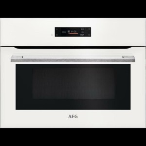 Mikrowelle AEG KMK721880W Weiß 1000 W 42 L