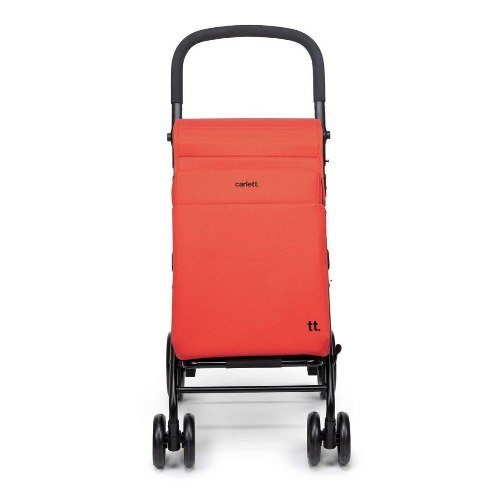 Gemüsewagen Carlett Urban Family Sun Aluminium Orange (1 Stück)