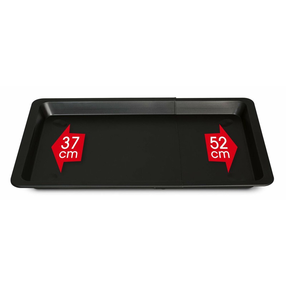 Plateau pour Four CARE KAT3701 Noir Acier Plastique