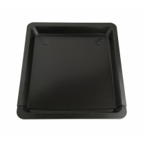 Plateau pour Four CARE KAT3701 Noir Acier Plastique