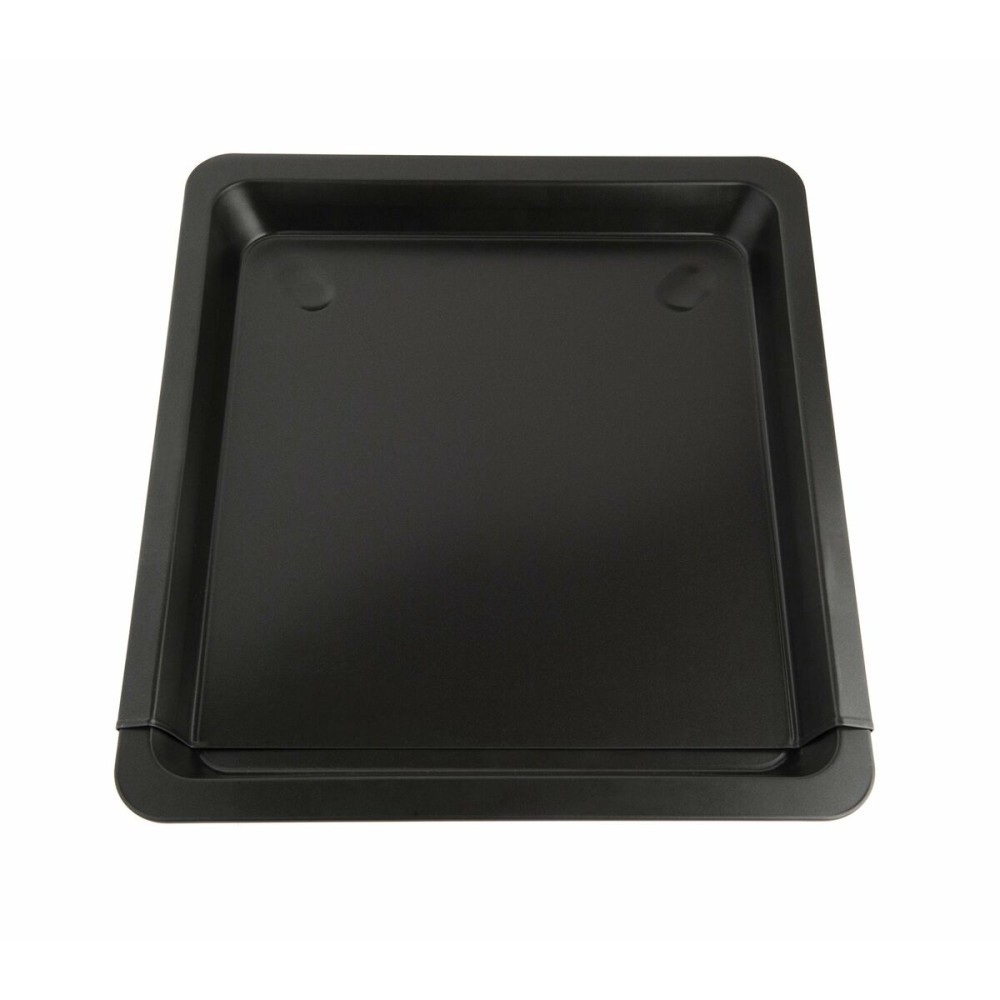 Plateau pour Four CARE KAT3701 Noir Acier Plastique