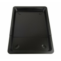 Plateau pour Four CARE KAT3701 Noir Acier Plastique