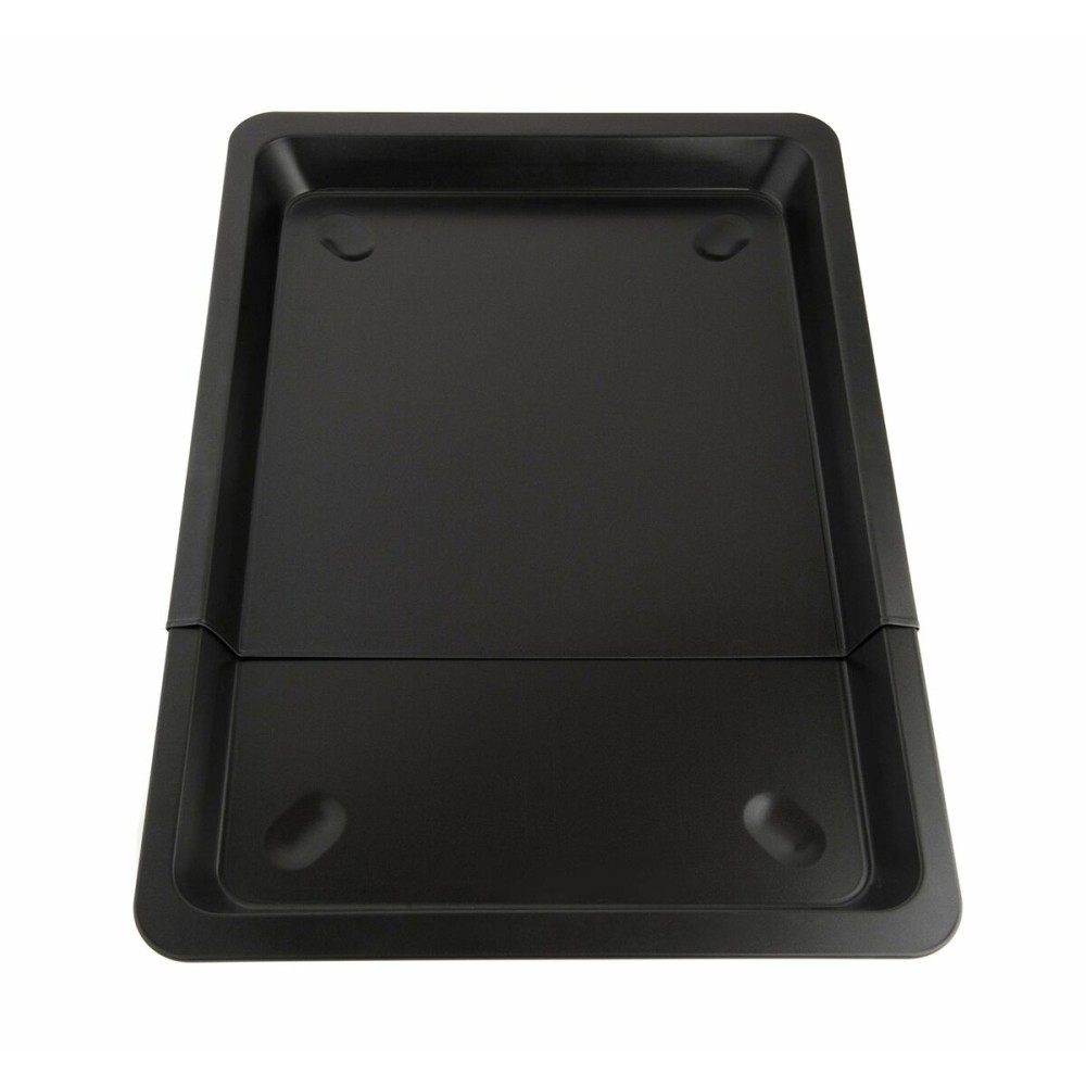 Plateau pour Four CARE KAT3701 Noir Acier Plastique