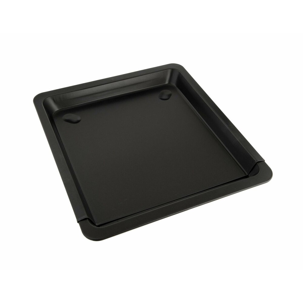 Ofenpfanne CARE KAT3701 Schwarz Stahl Kunststoff