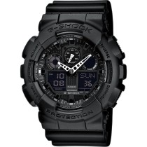 Unisex Watch Casio G-Shock GA-100-1A1ER