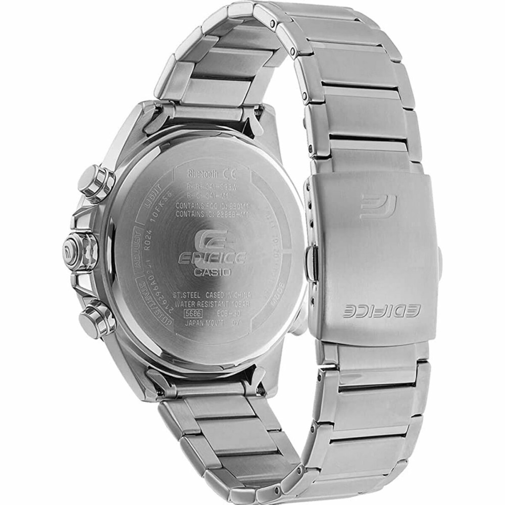 Herrenuhr Casio ECB-30D-1AEF