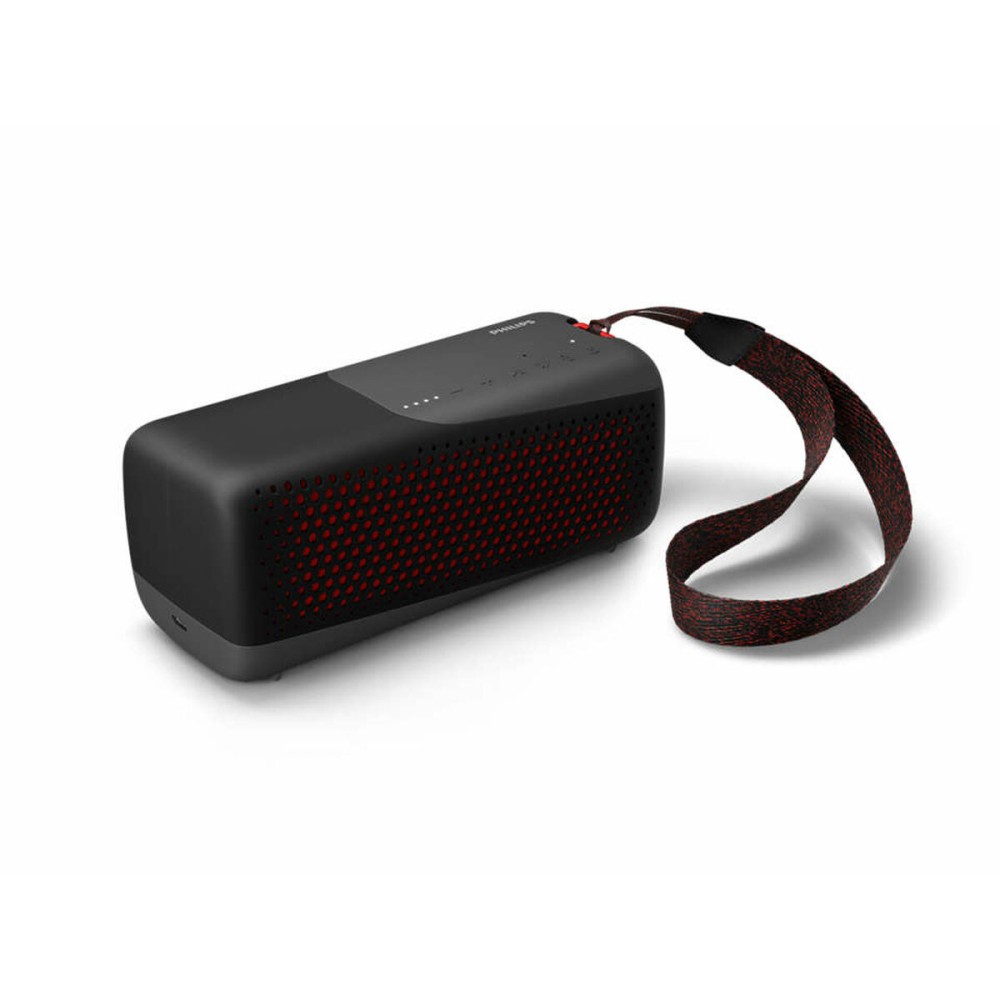 Bluetooth-Lautsprecher Philips TAS4807B/00 Schwarz 10 W