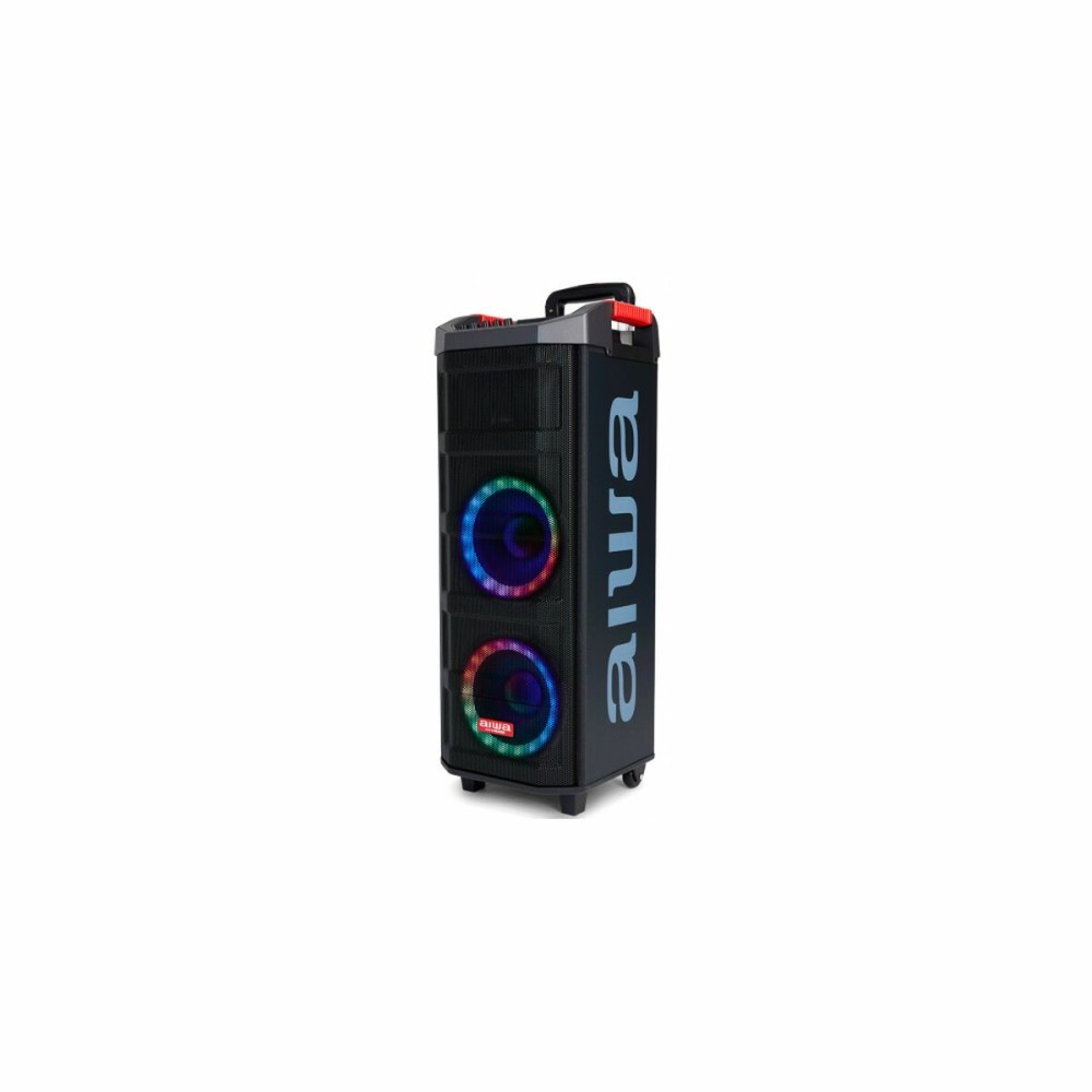 Haut-parleurs Aiwa KBTUS608MKII Noir 600 W
