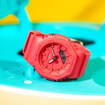 Damenuhr Casio GMA-P2100-4AER (Ø 40 mm)