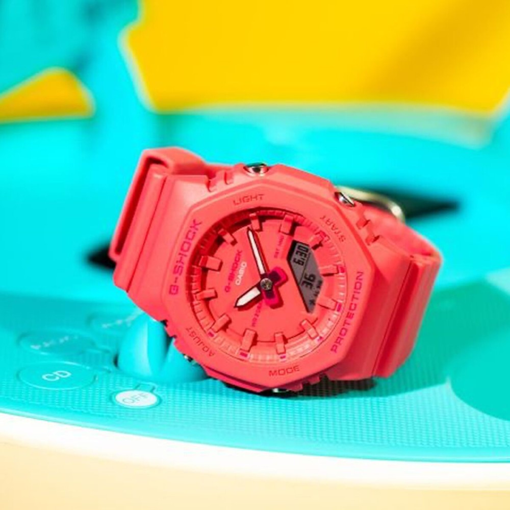 Damenuhr Casio GMA-P2100-4AER (Ø 40 mm)