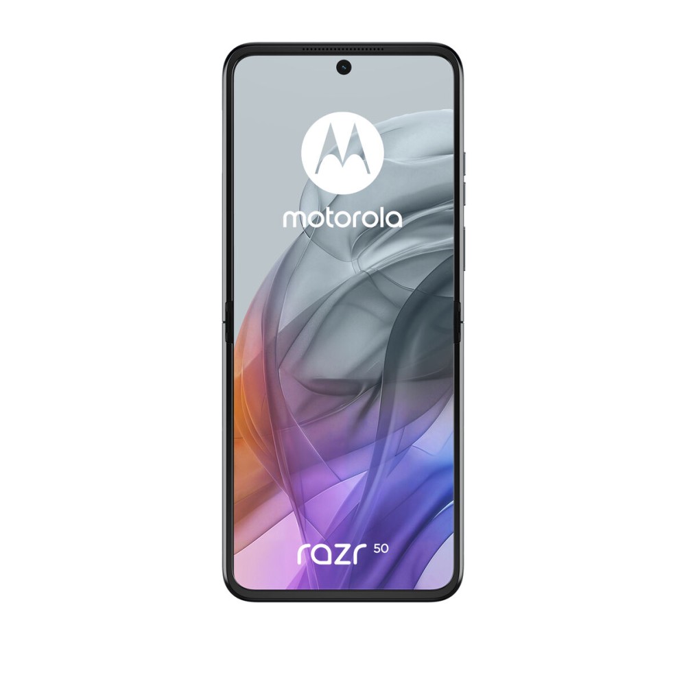 Smartphone Motorola PB200009SE 6,9" 8 GB RAM 8 GB 256 GB Grey