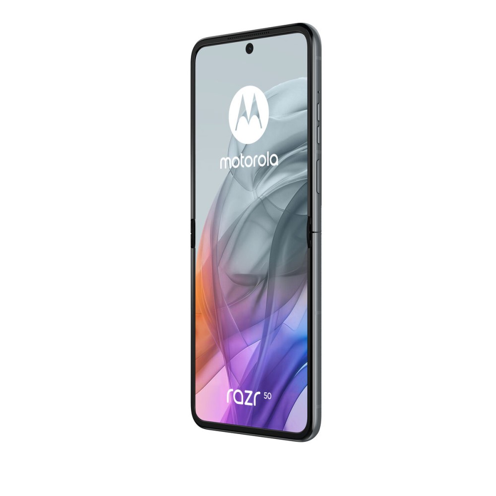 Smartphone Motorola PB200009SE 6,9" 8 GB RAM 8 GB 256 GB Grey