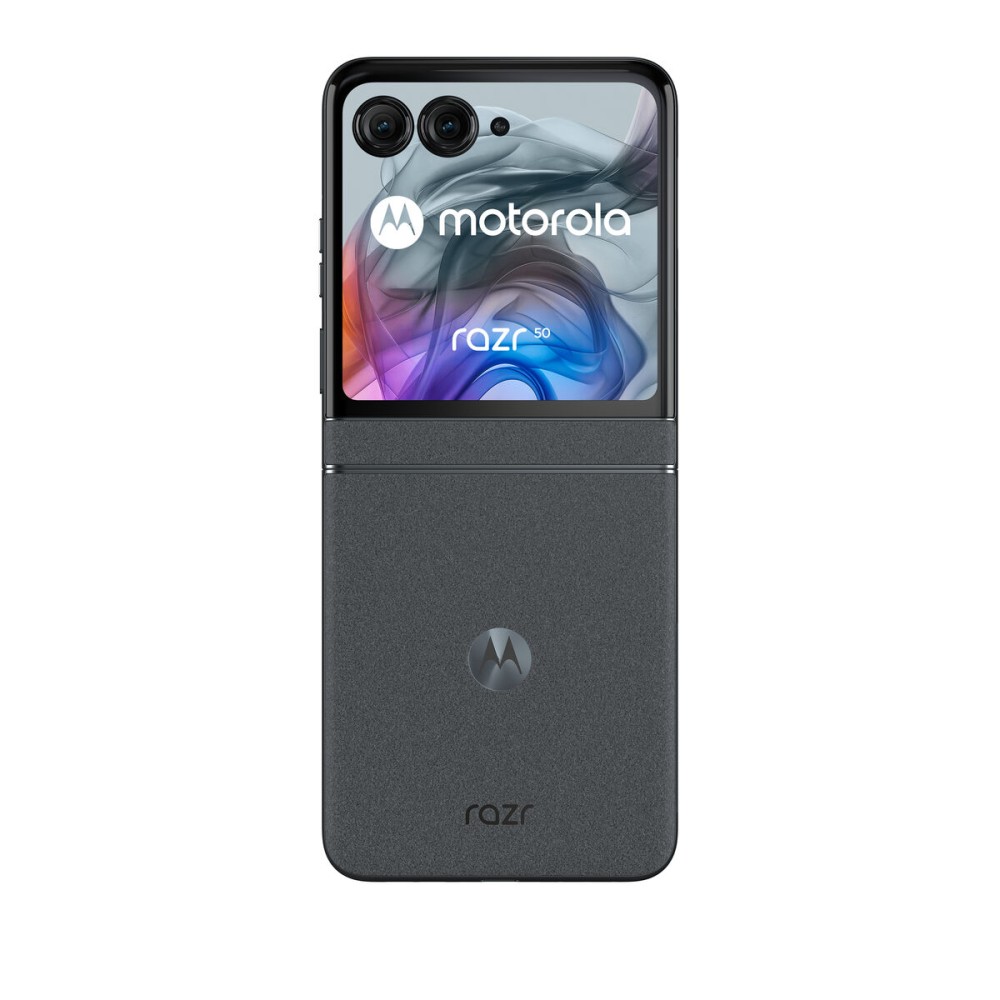 Smartphone Motorola PB200009SE 6,9" 8 GB RAM 8 GB 256 GB Grey