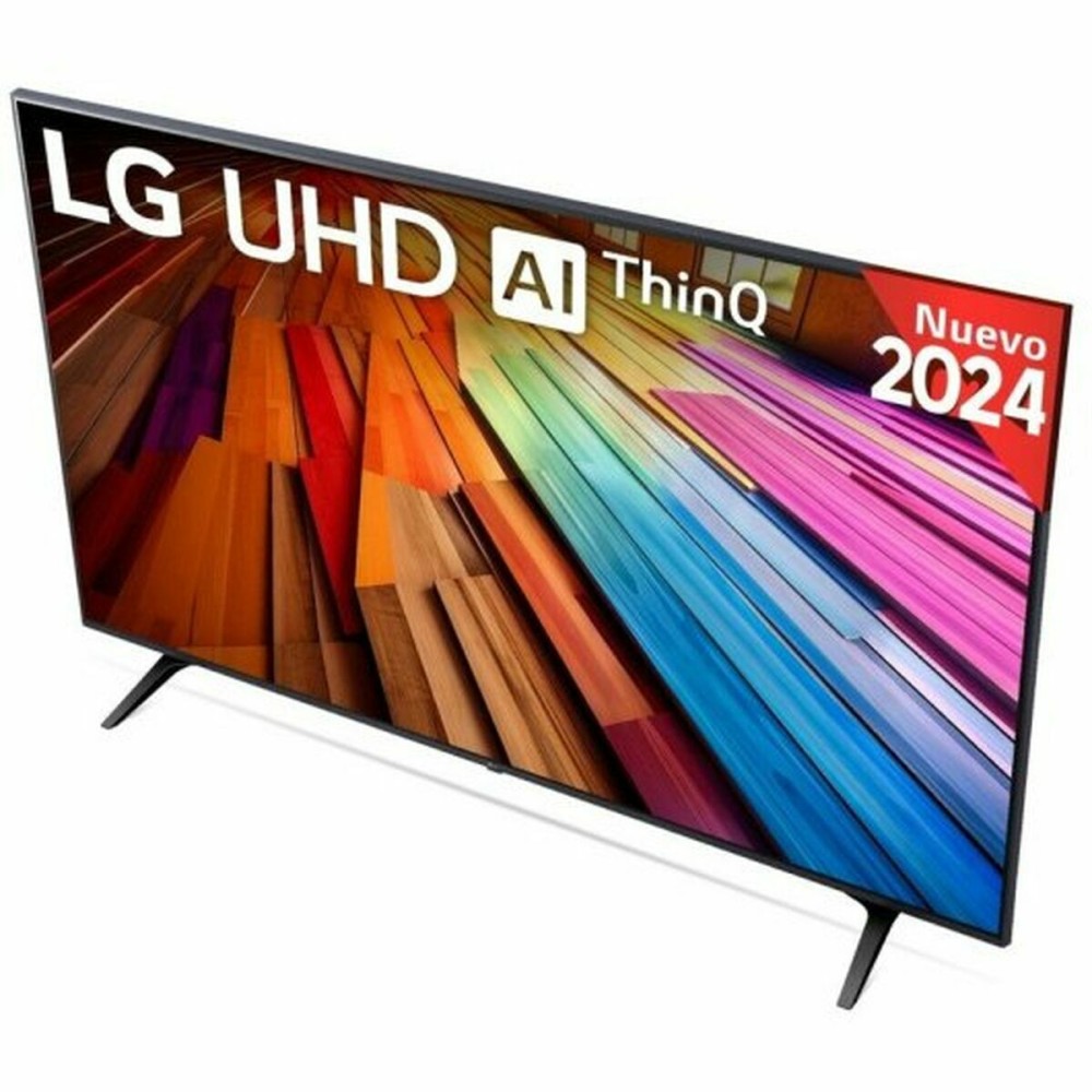 TV intelligente LG 55UT80006LA 55" 4K Ultra HD LED HDR D-LED