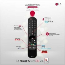 TV intelligente LG 55UT80006LA 55" 4K Ultra HD LED HDR D-LED