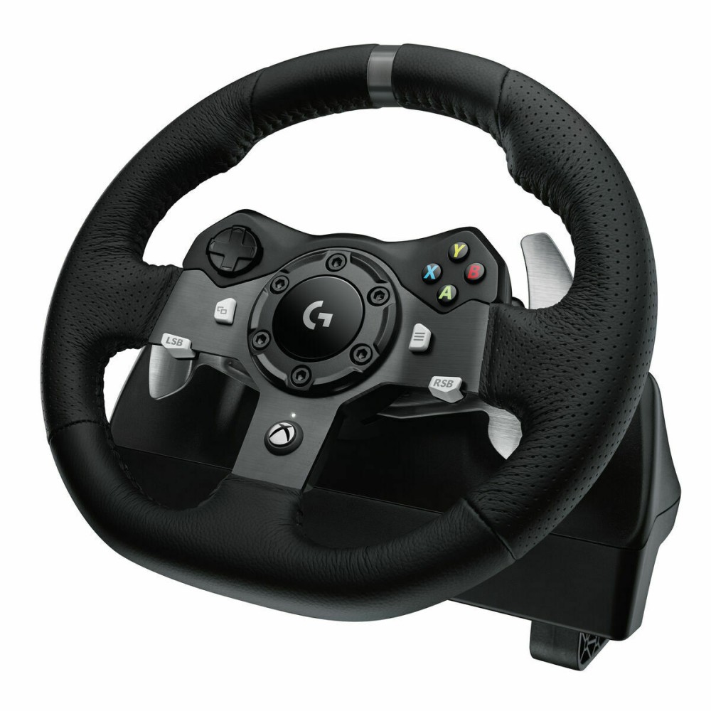 Flugblatt Logitech 941-000123 Schwarz