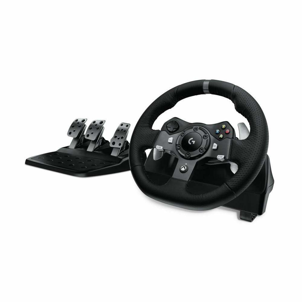Flugblatt Logitech 941-000123 Schwarz