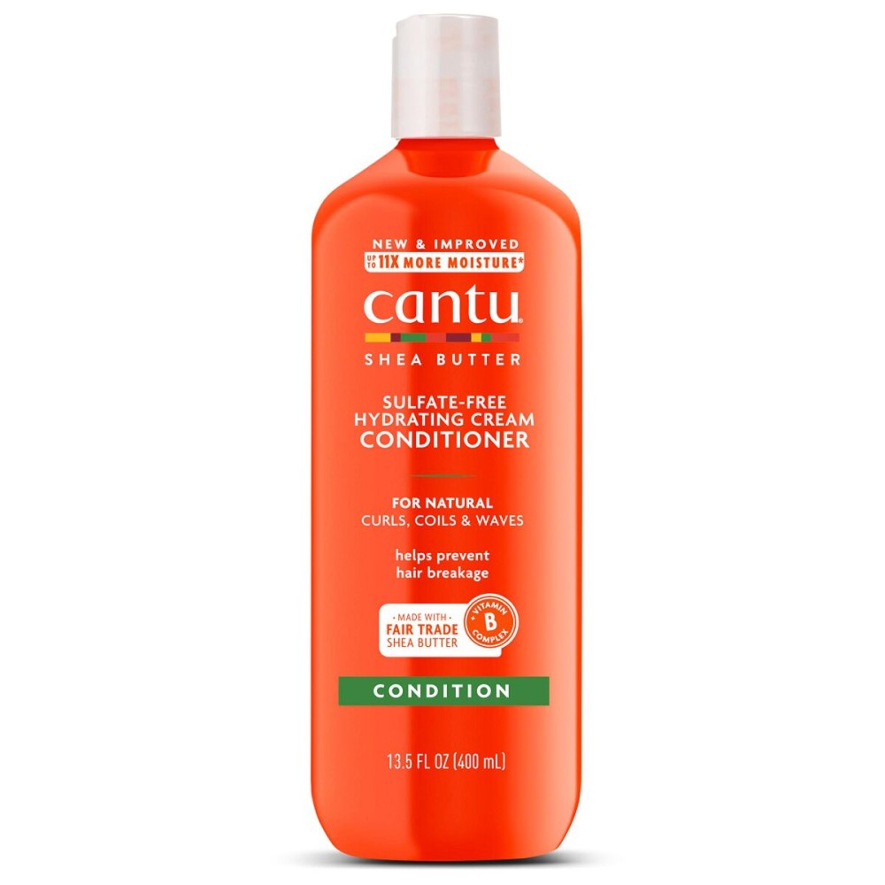 Après-shampooing Cantu PPAX1387380 Beurre de karité