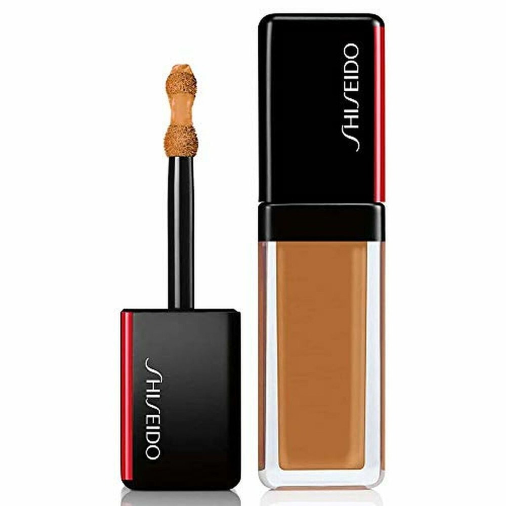 Facial Corrector Synchro Skin Dual Shiseido 10115737101 Nº 401 Spf 15 (1 Unit) (5,8 ml)