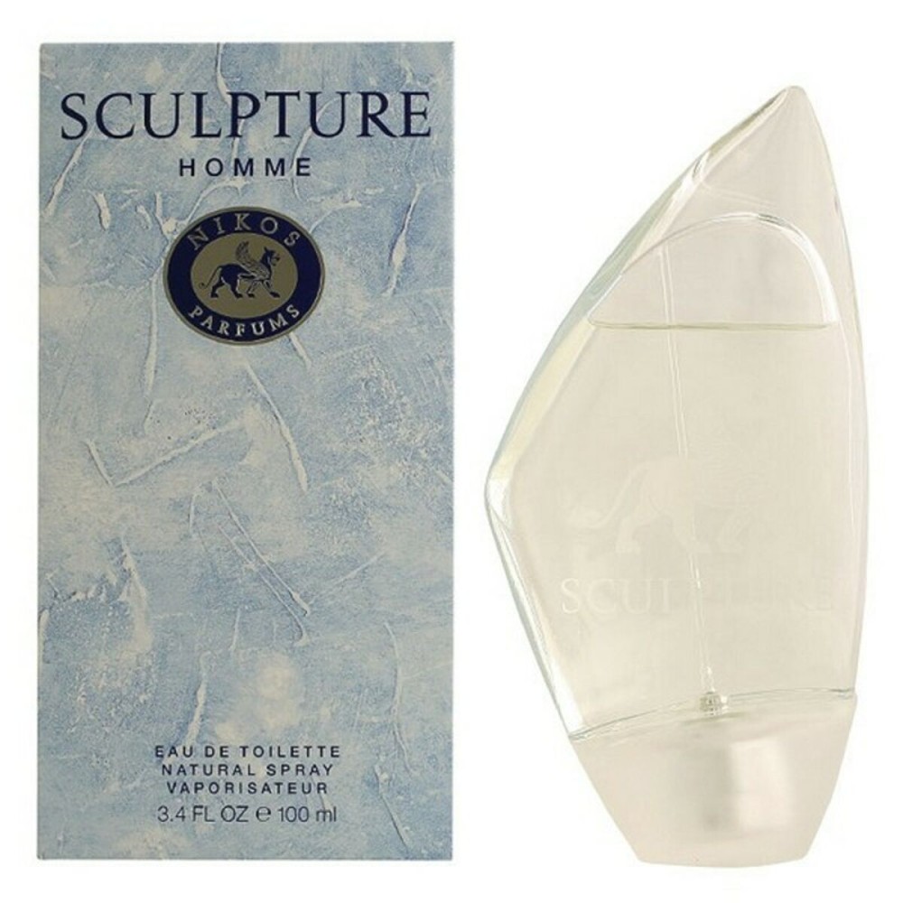 Parfum Homme Nikos Sculpture Homme EDT