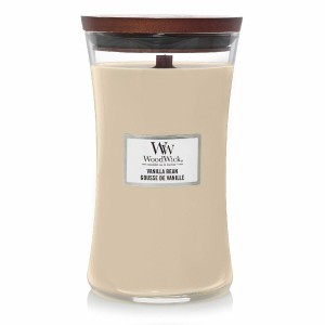 Duftkerze Woodwick Core Large Vanilla Bean