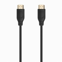 Câble HDMI Aisens A120-0723 Noir 1,5 m