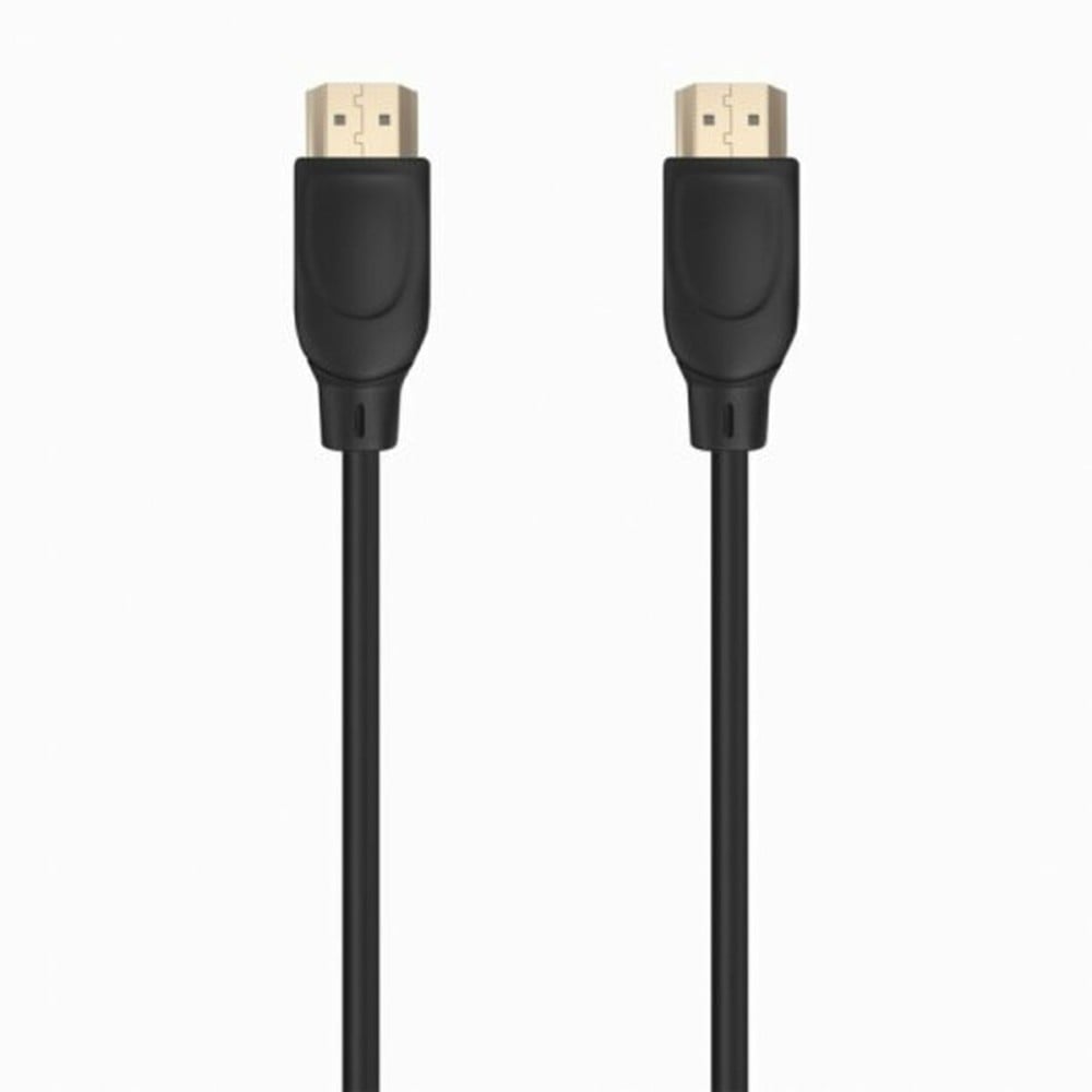 HDMI Cable Aisens A120-0723 Black 1,5 m