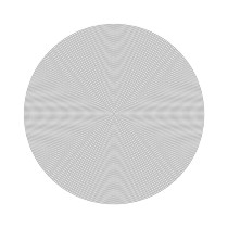 Speaker grille Sonos Grille 6 White