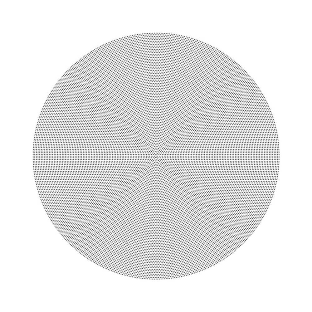 Grille de haut-parleur Sonos Grille 6 Blanc