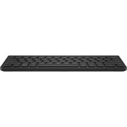 Drahtlose Tastatur HP Schwarz (Restauriert A+)